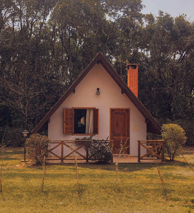 Pousada Vila Lubia - Chales Monte Verde Монті-Верді Екстер'єр фото