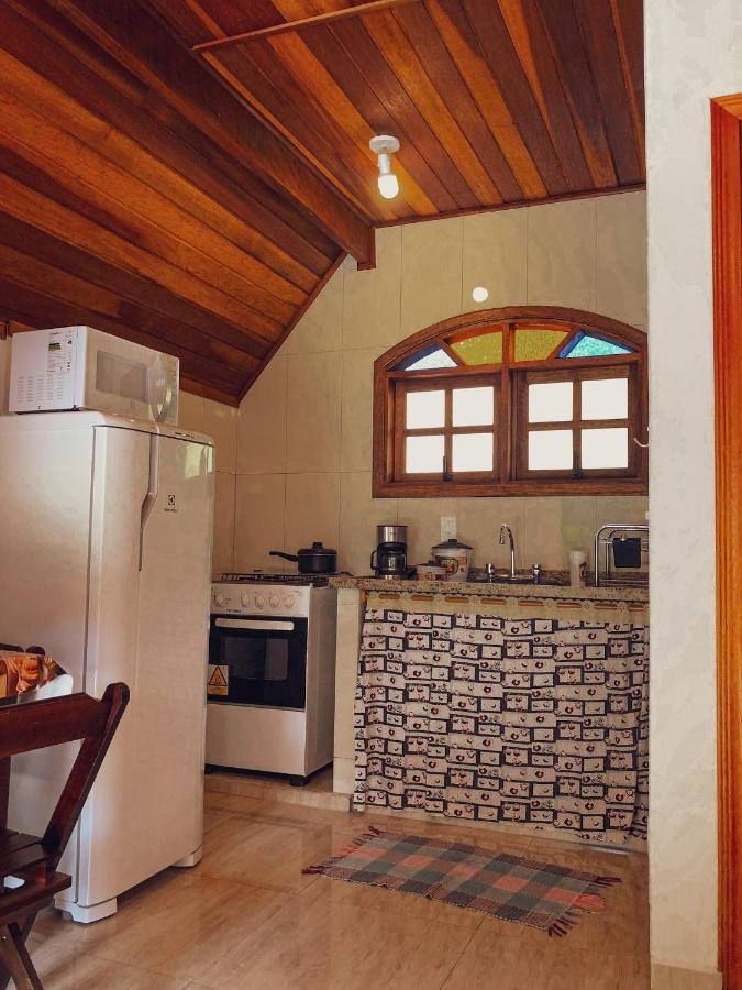 Pousada Vila Lubia - Chales Monte Verde Монті-Верді Екстер'єр фото