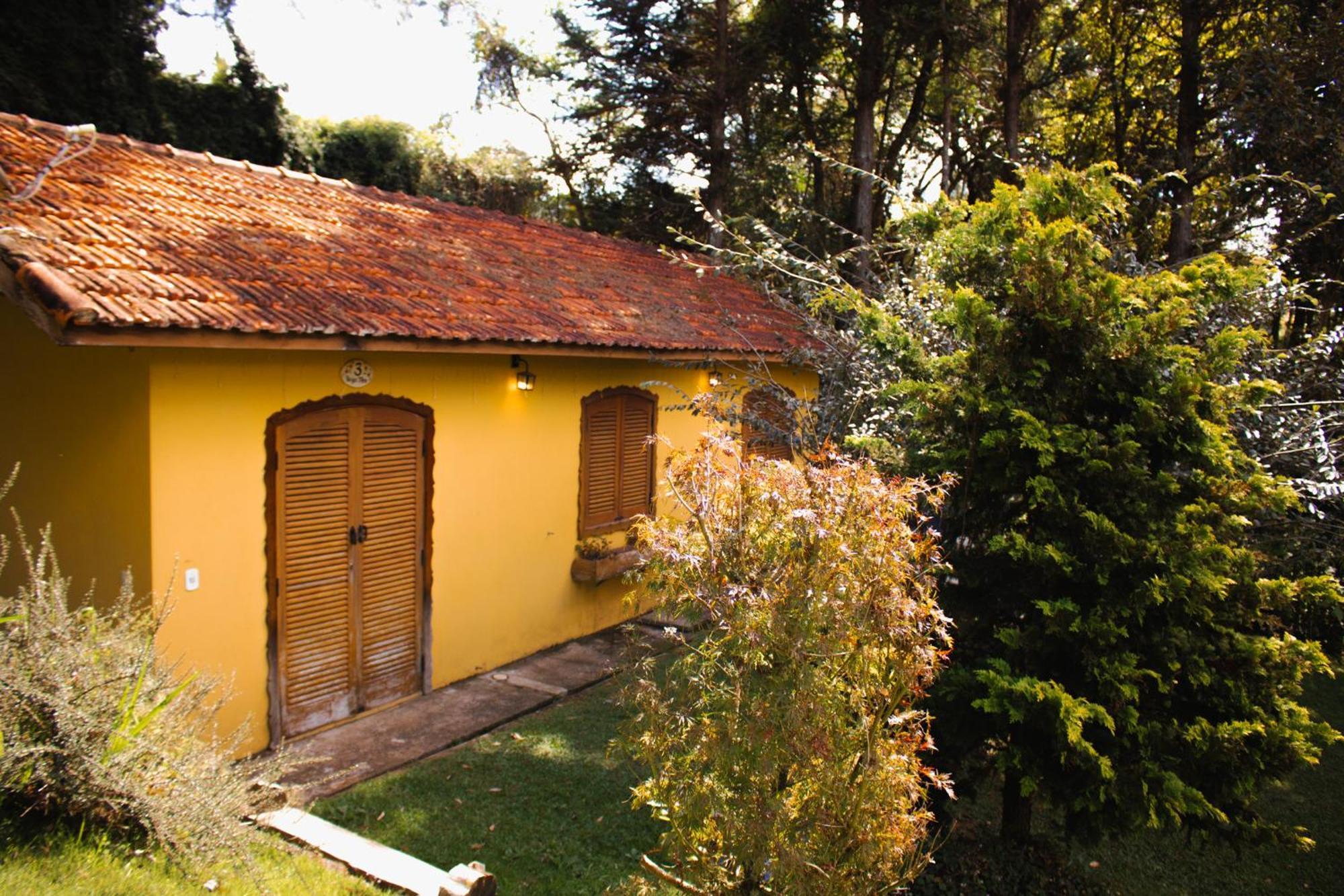 Pousada Vila Lubia - Chales Monte Verde Монті-Верді Екстер'єр фото